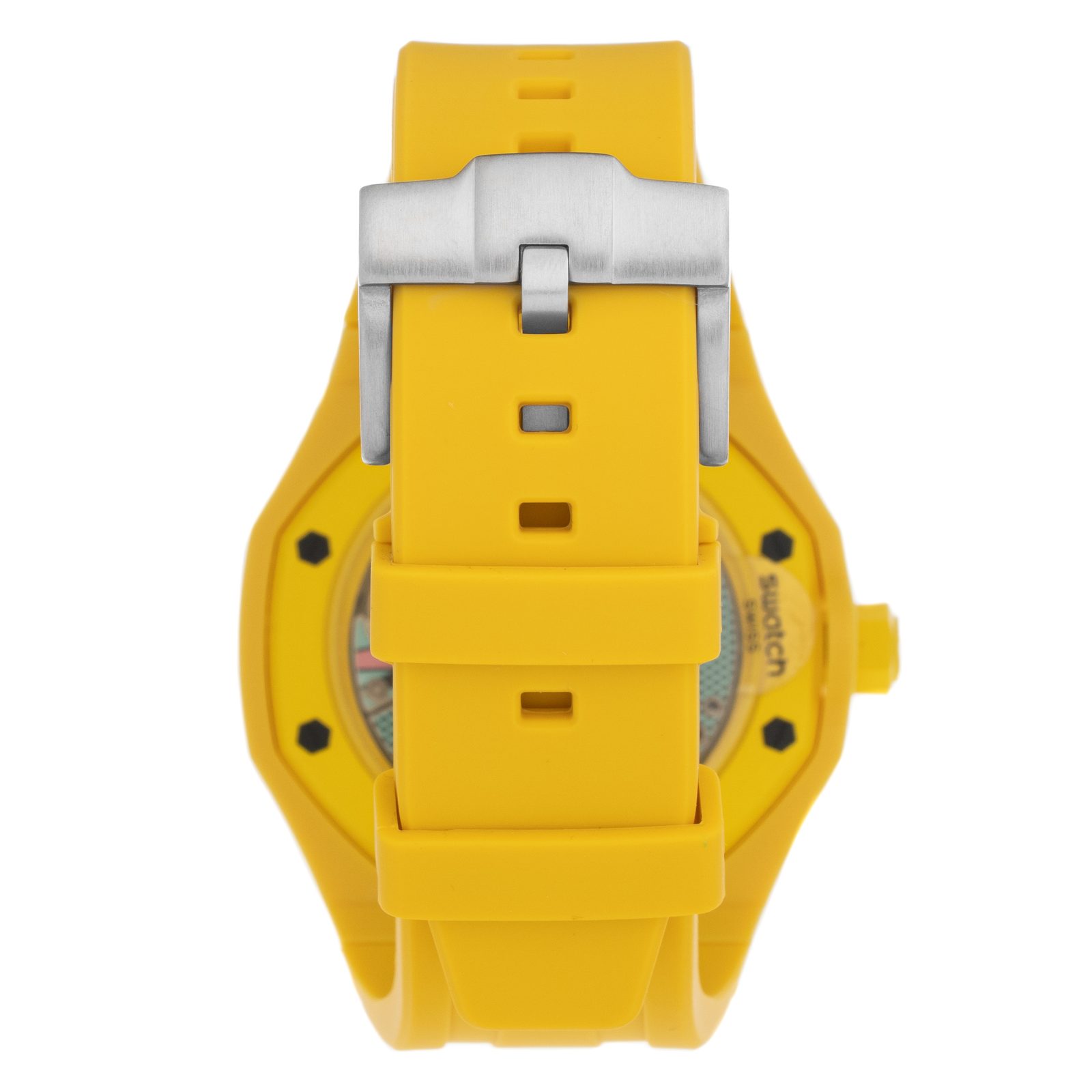 Swatch Swatch x Audemars Piguet Royal Pop Savonnette Otg Roz 5