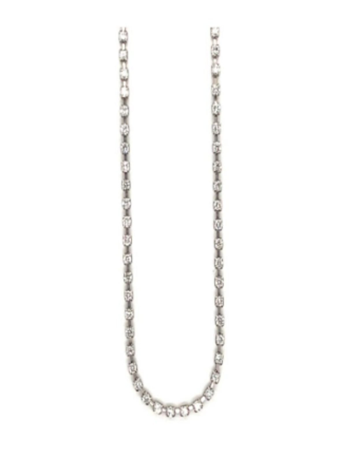 Tennis Necklace