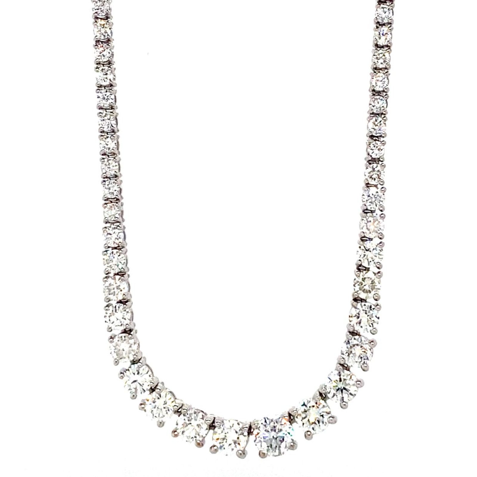 Tennis Necklace