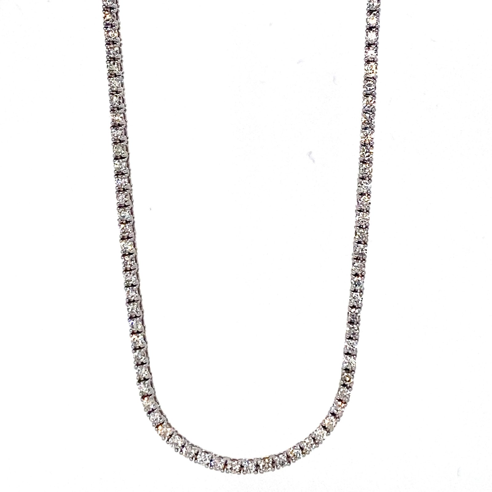 Tennis Necklace