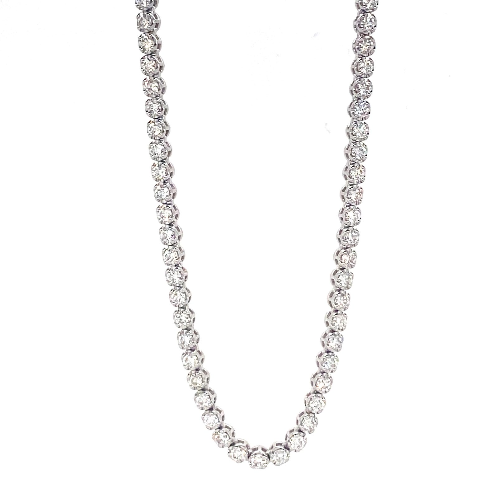 Tennis Necklace