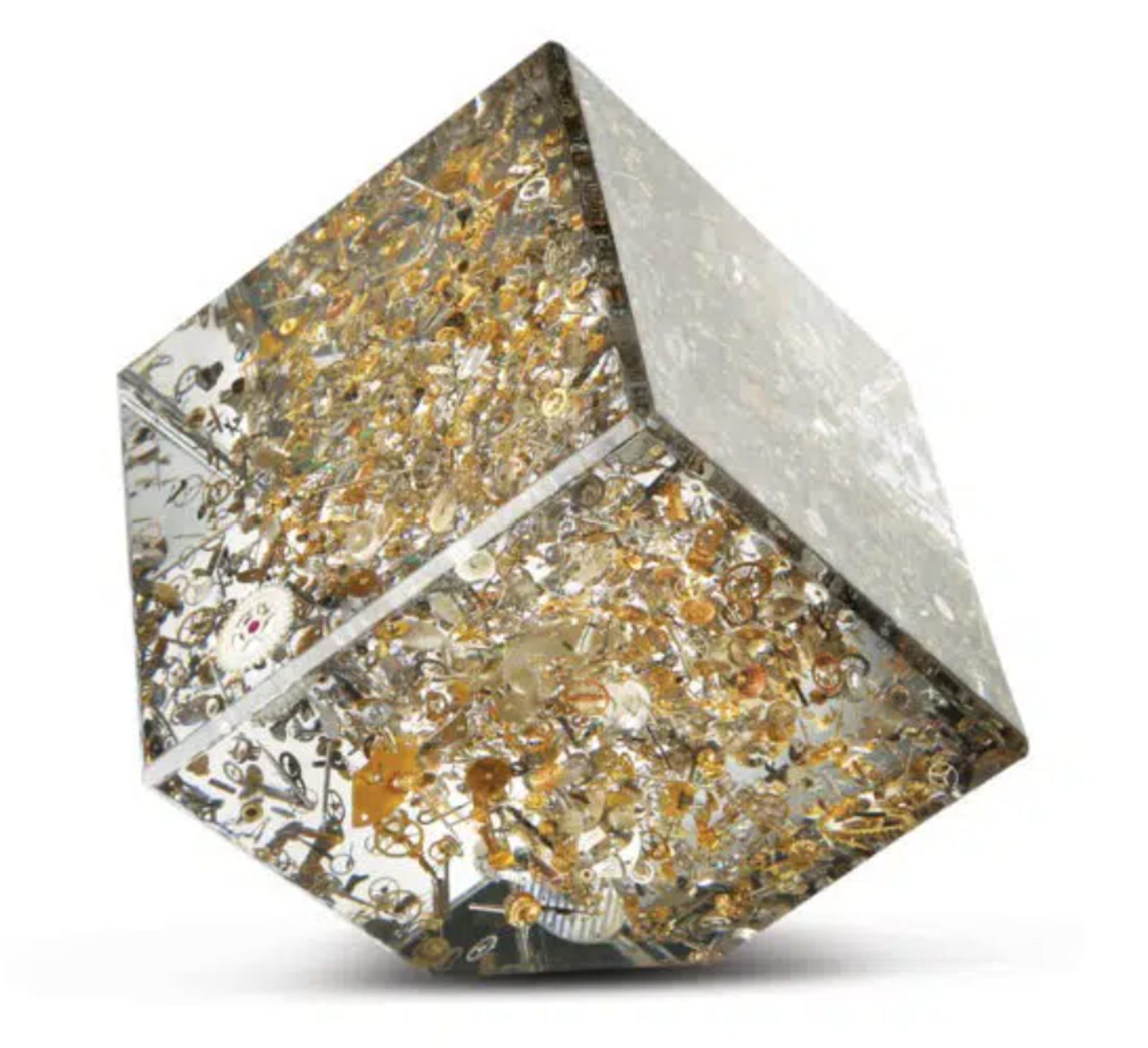 Time Squared Small Cube