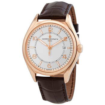 Vacheron Constantin Fiftysix Automatic Silver Dial Men's Watch 4600E-000R-B441