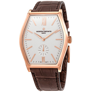 Vacheron Constantin Malte Small Seconds 18kt Pink Gold Men's Watch 82230/000R-9963