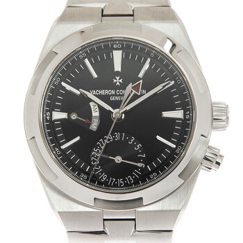 Vacheron Constantin Overseas Automatic Black Dial Men's Watch 7900V/110A-B546