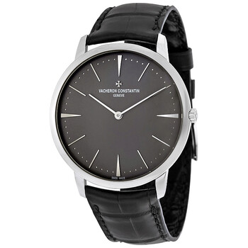 Vacheron Constantin Patrimony Platinum Men's Watch 81180/000P-9539