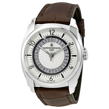 Vacheron Constantin Quai De l'Ile Automatic Men's Watch 4500S/000A-B195