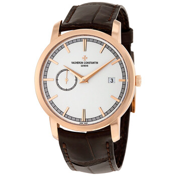 Vacheron Constantin Traditionnelle 18kt Rose Gold Men's Watch 87172/000R-9302