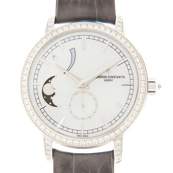 Vacheron Constantin Traditionnelle Moon Phase Small Model Watch 83570/000G-9916