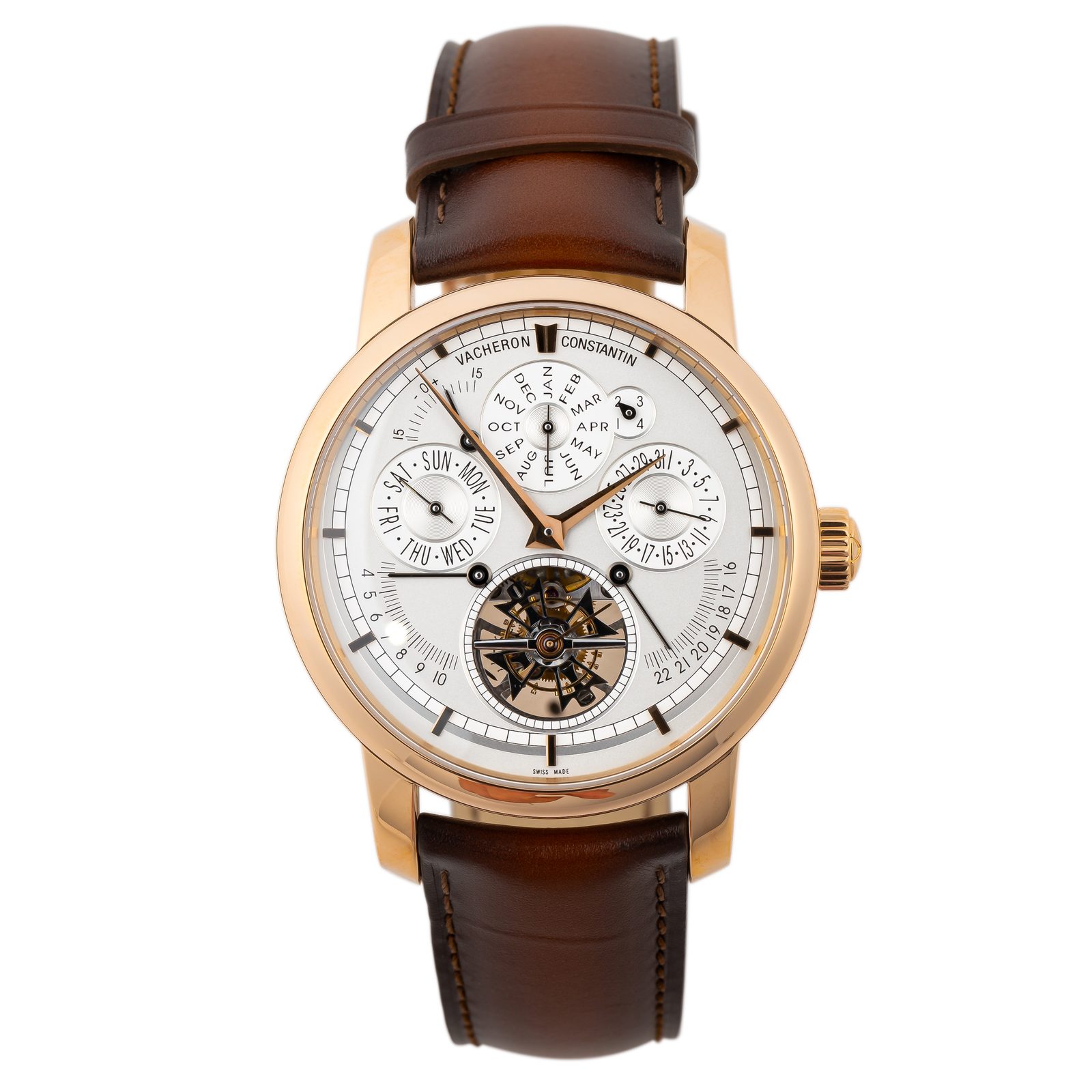 Vacheron Constantin Tradtionelle Calibre