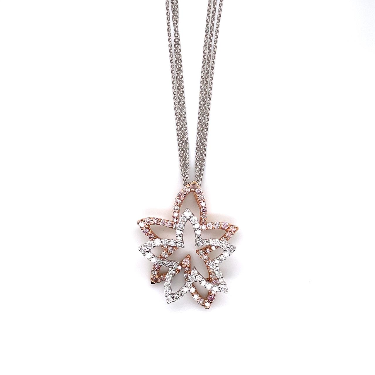 White Gold Necklace
